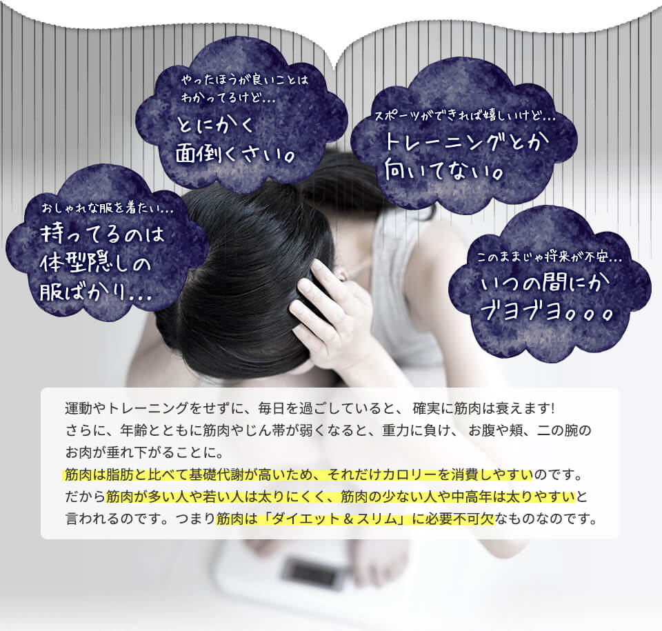 とにかく面倒くさい