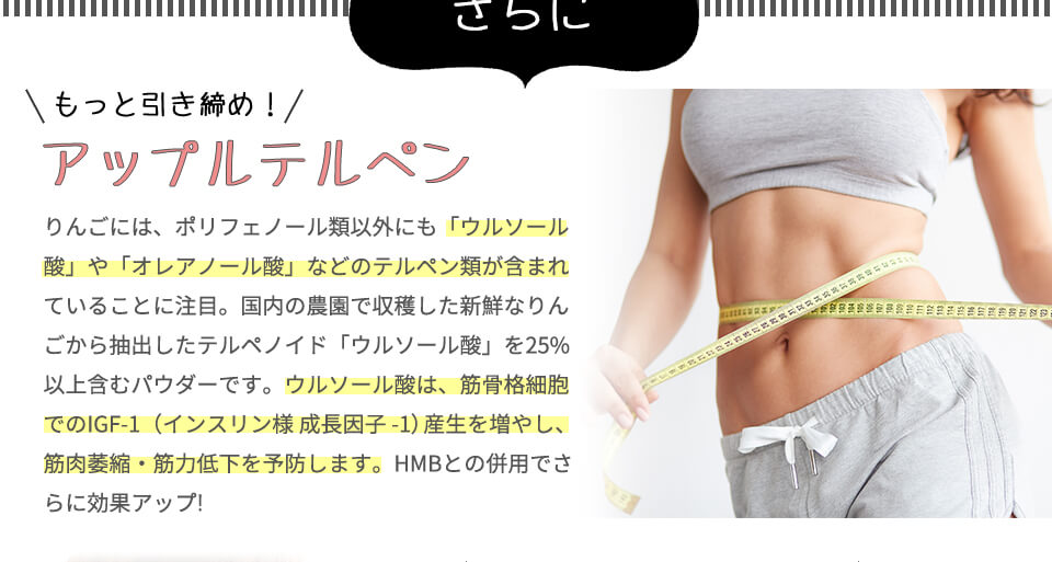 アップルテルペン