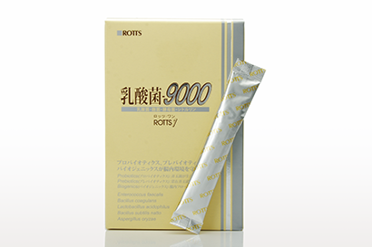 ROTTS-1 乳酸菌9000 (2.5g×60包) | おなかカンパニーROTTS