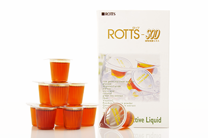 ROTTS-SOD/低分子植物発酵エキス (10ml×10P)
